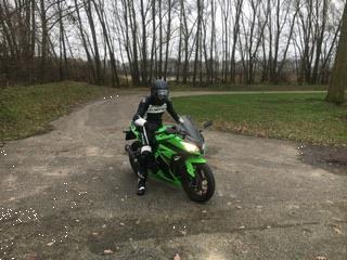 Grote foto te koop kawa 300 motoren kawasaki