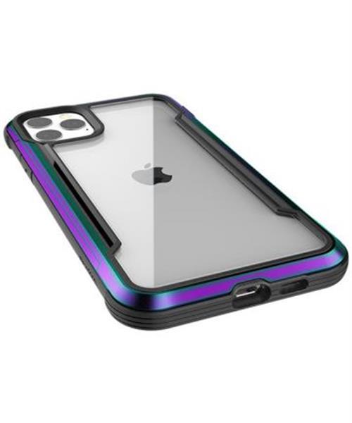 Grote foto raptic shield apple iphone 11 pro max hoesje transparant iri telecommunicatie apple iphone