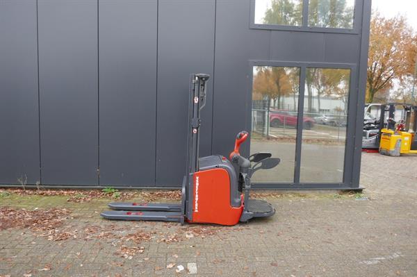 Grote foto vs 20963 elektrische triplex stapelaar linde freelift 4716mm doe het zelf en verbouw hefwerktuigen