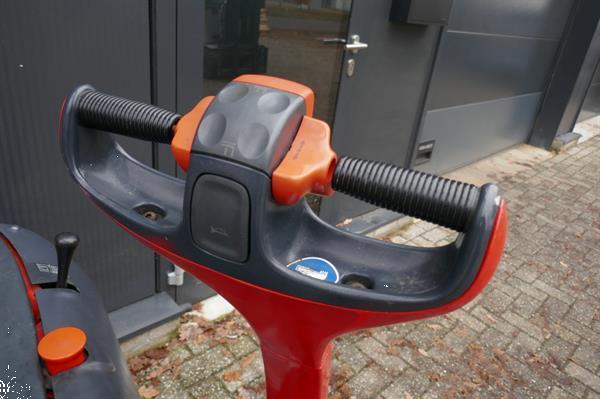 Grote foto vs 20958 elektrische stapelaar linde l10 2924mm freelift doe het zelf en verbouw hefwerktuigen