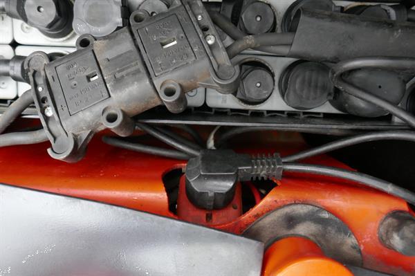 Grote foto vs 20958 elektrische stapelaar linde l10 2924mm freelift doe het zelf en verbouw hefwerktuigen