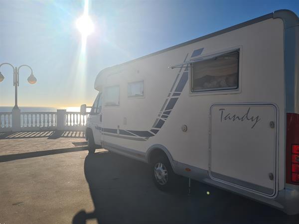 Grote foto camper verhuur malaga spanje caravans en kamperen campers