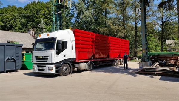 Grote foto portaalbakken doe het zelf en verbouw containers