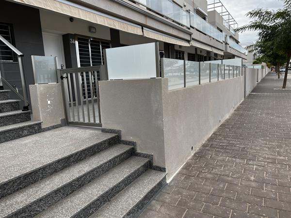 Grote foto appartement te zuid spanje huizen en kamers bestaand europa