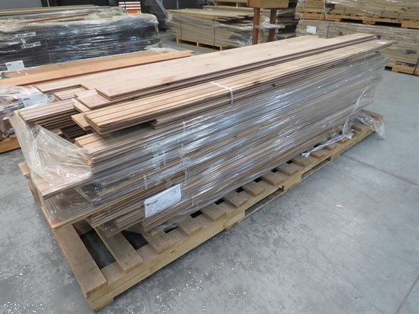 Grote foto opruiming massief walnoot vloeren 50 00 p m doe het zelf en verbouw vloerdelen en plavuizen