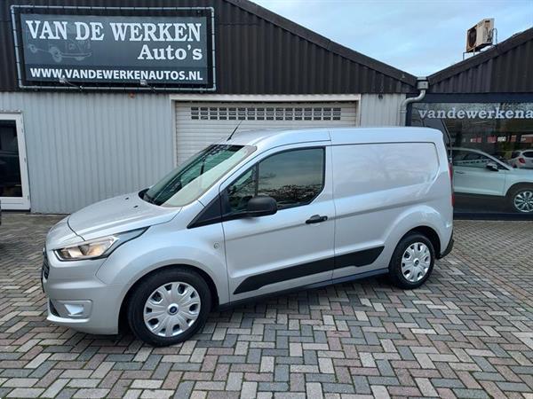 Grote foto ford transit connect 1.5 ecoblue 100pk l1 ambiente auto ford