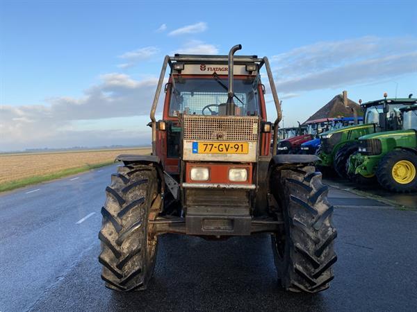 Grote foto fiat 115 90 dt agrarisch tractoren