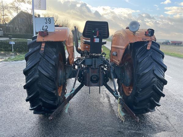 Grote foto fiat 640 agrarisch tractoren