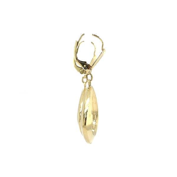Grote foto gouden oorstekers 14 krt 197.5 sieraden tassen en uiterlijk oorbellen
