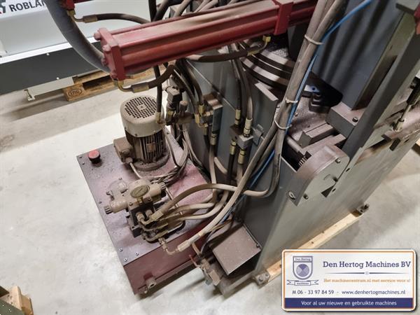 Grote foto gross model kaltenbach ucm425 afkortzaagmachine zaagmachine doe het zelf en verbouw zaagmachines