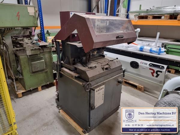 Grote foto gross model kaltenbach ucm425 afkortzaagmachine zaagmachine doe het zelf en verbouw zaagmachines