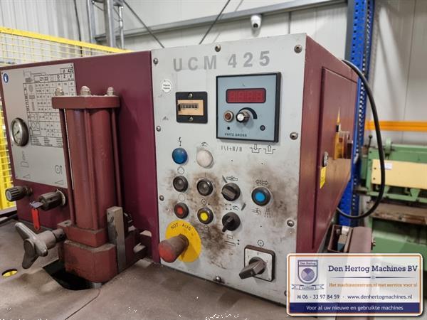 Grote foto gross model kaltenbach ucm425 afkortzaagmachine zaagmachine doe het zelf en verbouw zaagmachines