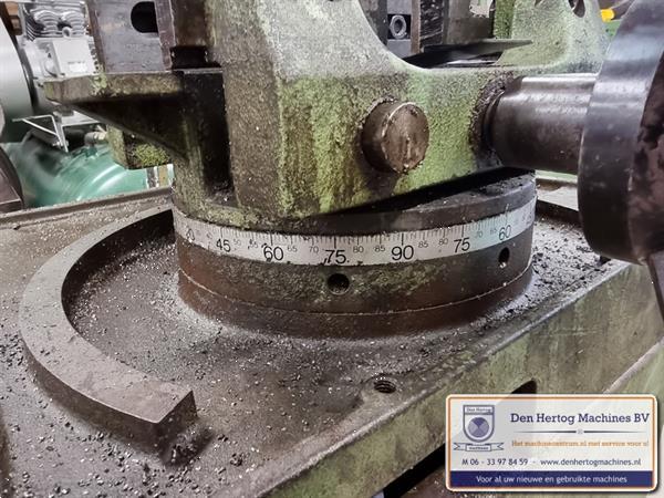 Grote foto bewo 250 koeling cirkelzaag metaalzaagmachine werkplaats doe het zelf en verbouw zaagmachines