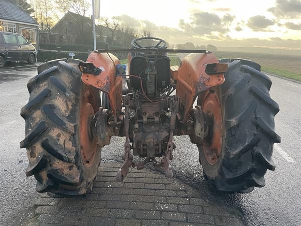 Grote foto fiat 640 agrarisch tractoren