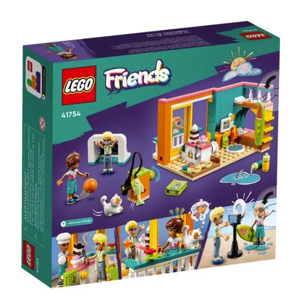 Grote foto lego friends 41754 leo kamer kinderen en baby duplo en lego