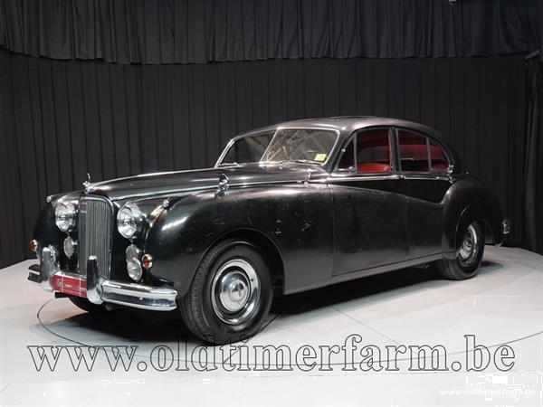 Grote foto jaguar mk vii 3.4 56 auto jaguar