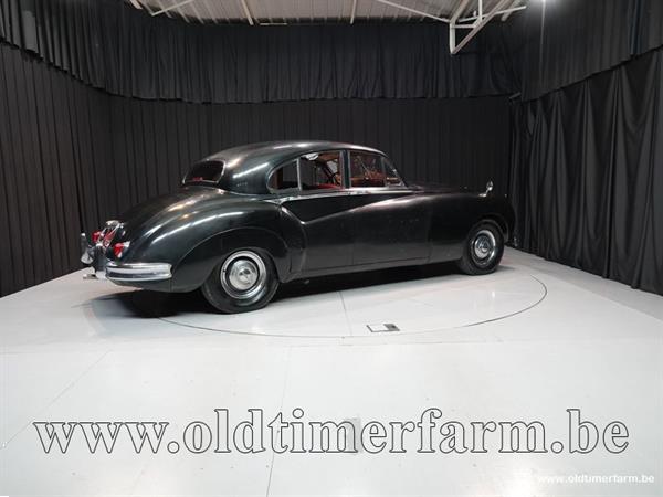 Grote foto jaguar mk vii 3.4 56 auto jaguar