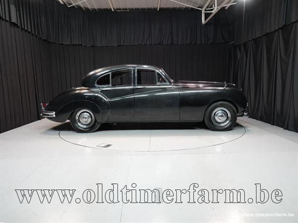 Grote foto jaguar mk vii 3.4 56 auto jaguar