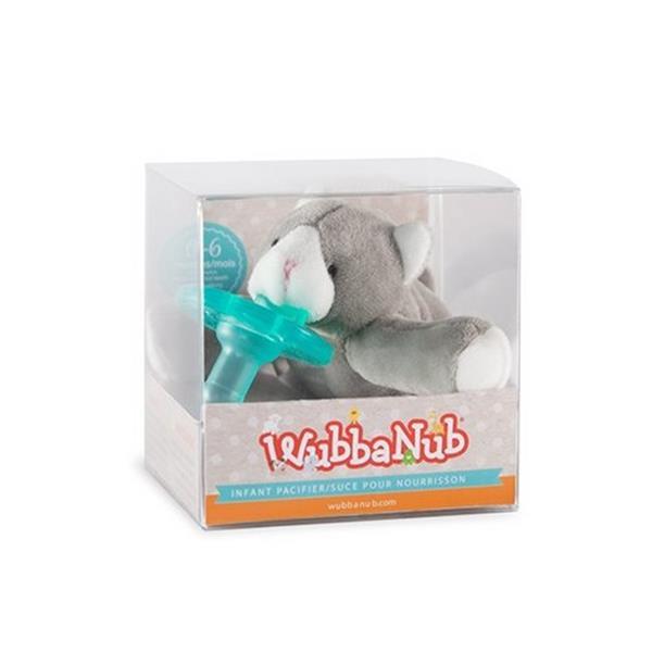 Grote foto wubbanub knuffelspeen puppy kinderen en baby knuffels en pluche