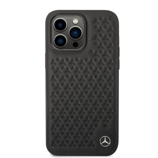 Grote foto mercedes benz apple iphone 14 pro max hardcase backcover hoe telecommunicatie tablets