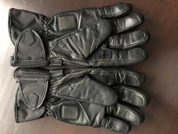 Grote foto handschoenen xxl motoren kleding