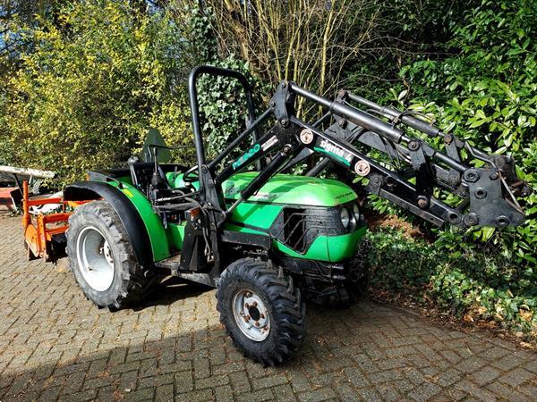 Grote foto ferrari raptor 40dt evt met voorlader agrarisch tractoren