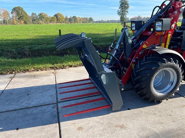 Grote foto mestklem 1.2m t.b.v. weidemann agrarisch shovels
