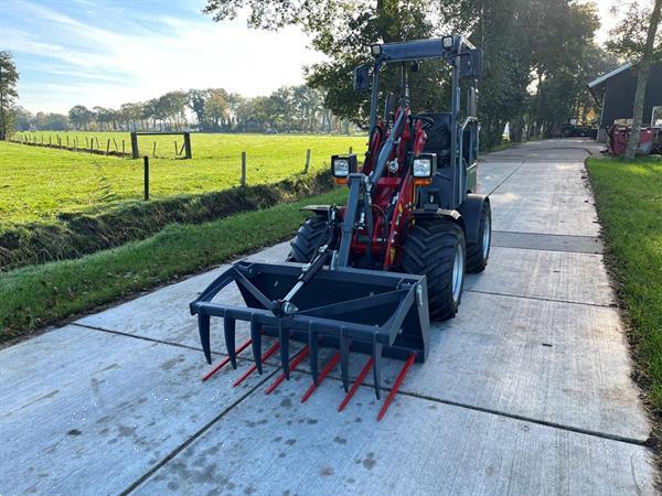 Grote foto mestklem 1.2m t.b.v. weidemann agrarisch shovels