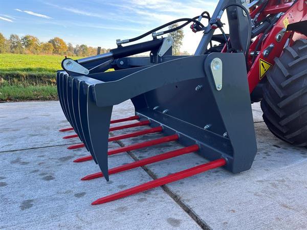 Grote foto mestklem 1.2m t.b.v. weidemann agrarisch shovels