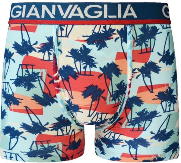 Grote foto gianvaglia heren boxers sea beach 5 pack 5062 xl kleding heren ondergoed