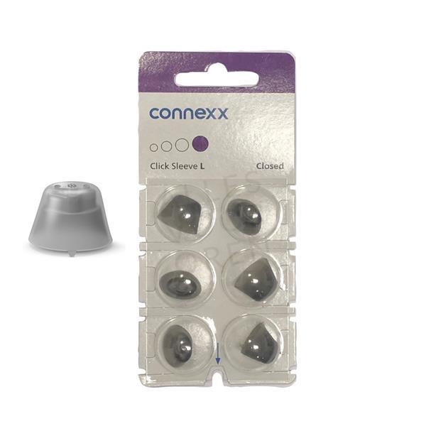 Grote foto connexx click sleeve voor ric en silk diversen verpleegmiddelen en hulpmiddelen