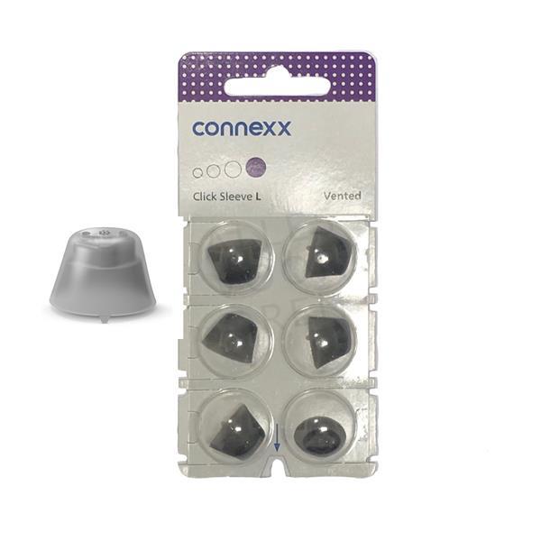 Grote foto connexx click sleeve voor ric en silk diversen verpleegmiddelen en hulpmiddelen