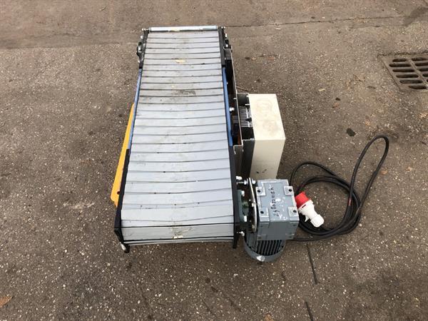 Grote foto itra transportband 100 x 30 cm agrarisch transportbanden