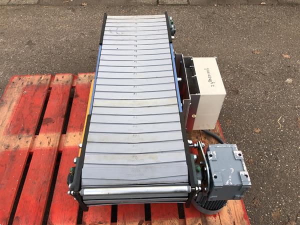 Grote foto itra transportband 100 x 30 cm agrarisch transportbanden