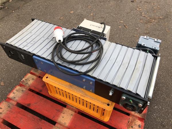 Grote foto itra transportband 100 x 30 cm agrarisch transportbanden
