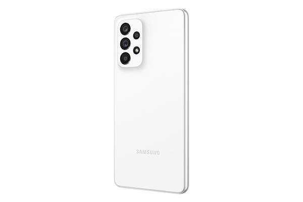 Grote foto samsung a336b a33 5g 128gb ds white eu computers en software geheugens