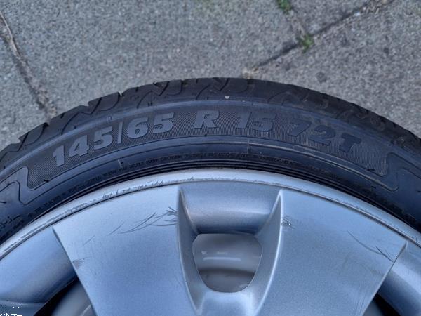 Grote foto 2x semperit banden 145 65 15 auto onderdelen banden en velgen