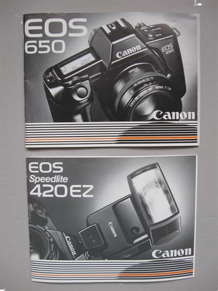 Grote foto canon eos 650 spiegelreflex analoog audio tv en foto canon