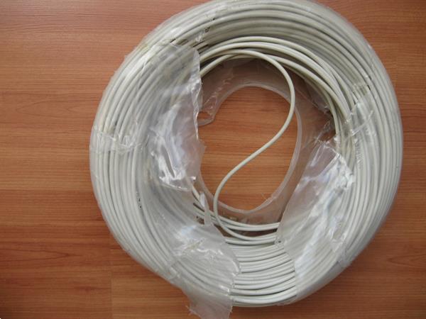 Grote foto telefoonkabel nieuw 125 meter telecommunicatie overige telecommunicatie