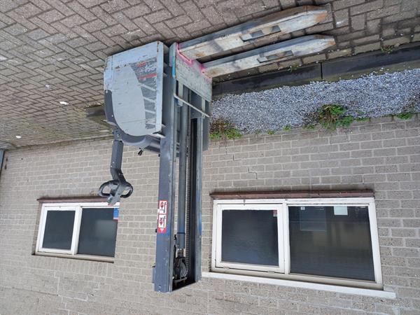Grote foto tcm psl 10 stapelaar 2 9 m bj 2011 doe het zelf en verbouw hefwerktuigen