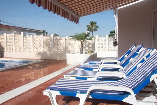 Grote foto torrevieja bungalow met discreet priv zwembad vakantie spaanse kust