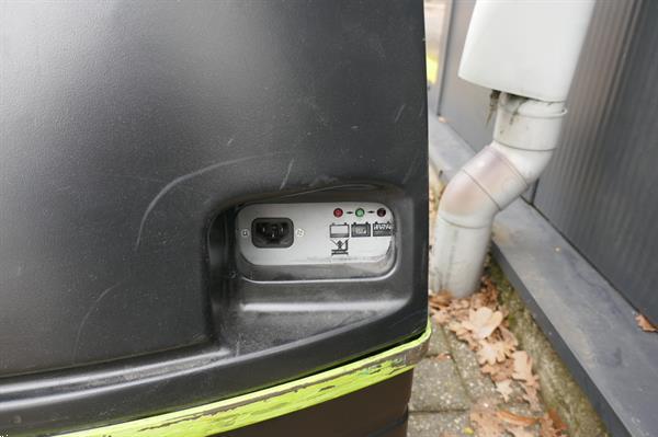 Grote foto vs 20992 elektrische stapelaar 2000mm bj2009 doe het zelf en verbouw hefwerktuigen