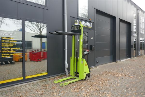 Grote foto vs 20992 elektrische stapelaar 2000mm bj2009 doe het zelf en verbouw hefwerktuigen