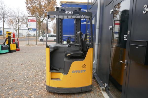Grote foto vs 20957 elektrische reachtruck atlet 5700mm sideshift doe het zelf en verbouw hefwerktuigen