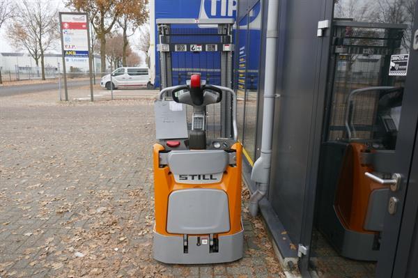 Grote foto vs 20985 elektrische duo stapelaar still intiele lift 3015mm doe het zelf en verbouw hefwerktuigen