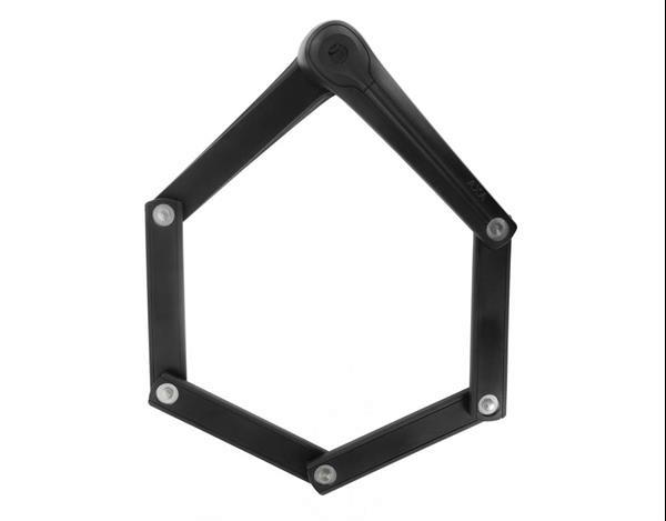 Grote foto beugelslot axa fold 100 cm fietsen en brommers algemeen