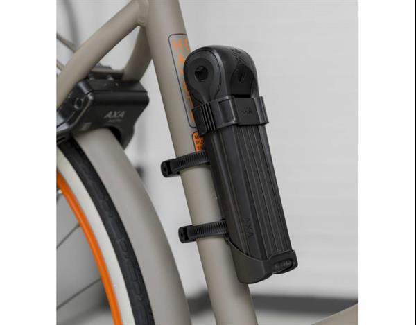 Grote foto beugelslot axa fold 100 cm fietsen en brommers algemeen