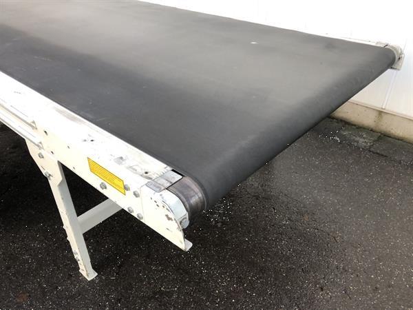 Grote foto beerepoot bufferband 395 x 150 cm agrarisch transportbanden