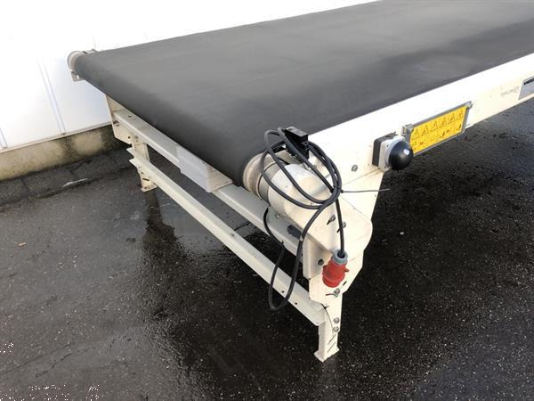 Grote foto beerepoot bufferband 395 x 150 cm agrarisch transportbanden