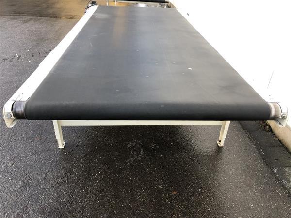 Grote foto beerepoot bufferband 395 x 150 cm agrarisch transportbanden